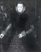 Hans Eworth, Margaret,Duchess of Norfolk